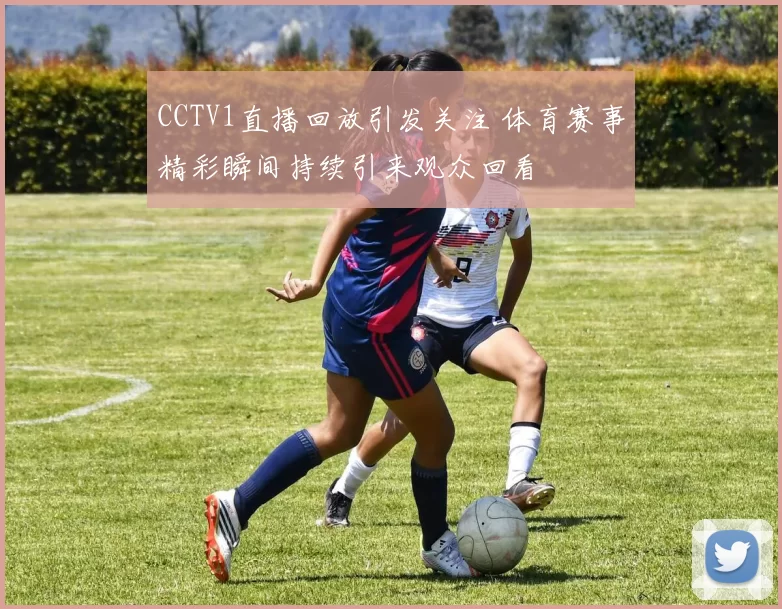 CCTV1直播回放引发关注 体育赛事精彩瞬间持续引来观众回看